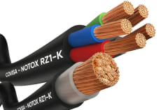 CABLE LIBRE HALOGENO 5X6MM RZ1K