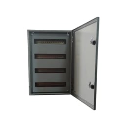 TABLERO METALICO 700X500X250 CON CHASIS