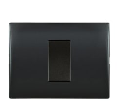 INT 9/12 10A 250V BLACK ARMADO
