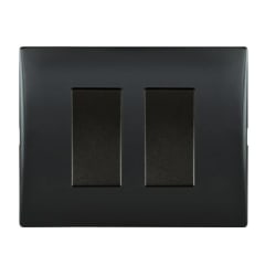 INT 9/15 10A 250V BLACK ARMADO