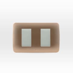 INT 9/15 TITANIO MOD BEIGE 10A LEXO