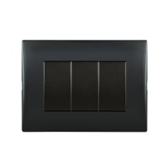 INT 9/32 10A 250V BLACK ARMADO