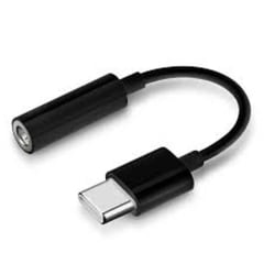 CABLE ADAPTADOR TIPO C A JACK 3.5 EWTTO
