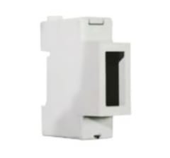 ADAPTADOR RIEL DIN 1 MOD MAGIC