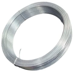 ALAMBRE GALVANIZADO 18AWG 1KG