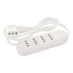 ALARGADOR 1.5 MTS 4POSICON BLANCO LEXO