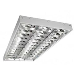 EQUIPO ALTA EFICIENCIA 3X18W 60X1.20 MTS S/P  CTUBO DRL