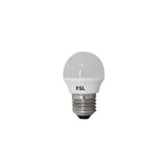 AMPOLLETA LED 2w BOLA 6500º E-27 FSL