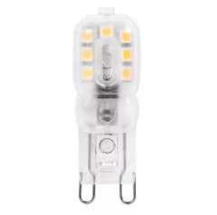 AMPOLLETA LED 2.5W G9 220V 6500°