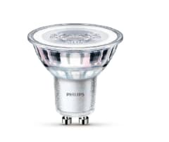 AMPOLLETA LED 4.5W GU10 36 6500 DIMMIABLE