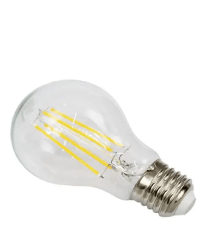 AMPOLLETA LED FILAMENTO 8W CLASICA 8W 2700° E27