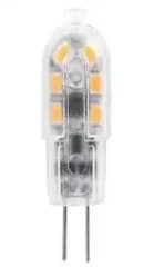 AMPOLLETA LED 1.5W 3000° G4 12V