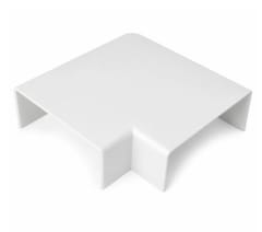 ANGULO PLANO 20X10 BLANCO S