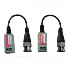 BALUN BLISTER SET VIDEO CAT 5E CON CABLE