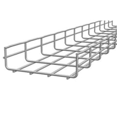 BANDEJA HILO 200x65x 3mts zincada