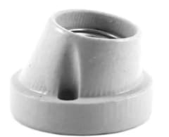 BASE CURVA LOZA E-27 CERTIFICADA