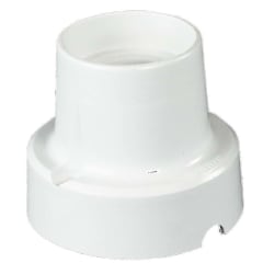 BASE RECTA PLASTICA POLIESTER