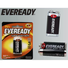 BATERIA 9V NEGRA