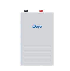 BATERIA LITIO 5,12KW WIFI 100AH 51.2V (48V) 6000 CICLOS (MURO/PISO)