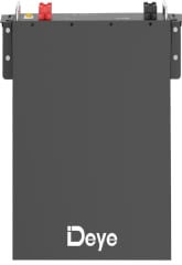 BATERIA LITIO 5,12KW 100AH 51.2V 6000 CICLOS (MURO/PISO/RACK))