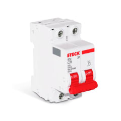 INT AUTOMATICO 2X10A 6K STECK