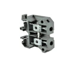 BORNE CONECCION 16MM RIEL DIN