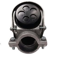 CABEZA DE SERVICIO 50MM CON ABRAZADERA