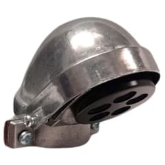 CABEZA DE SERVICIO 20mm CON ABRAZADERA