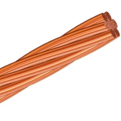 CABLE COBRE DESNUDO 6 AWG