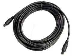 CABLE FIBRA OPTICA DIGITAL 5 MTS
