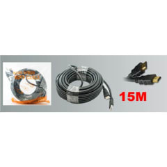 CABLE HDMI MACHO A MACHO 15 MTS 1.4 v