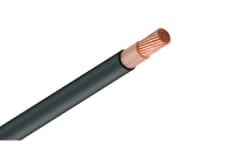 CABLE LIBRE HALOGENO 6MM NEGRO RZ1