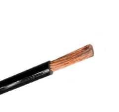 CABLE SOLDADORA 6 AWG GOMA NEGRO