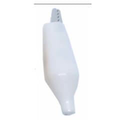 CAIMAN MEDIANO BLANCO 50MM