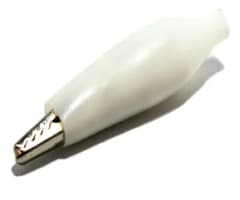 CAIMAN MEDIANO BLANCO 46MM