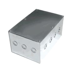 CAJA ZINCADA 300X200X100