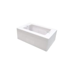 CAJA CHUQUI P/MOLDURA LEXO