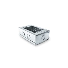 CAJA CHUQUI METALICA ZINCADA