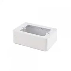CAJA CHUQUI P/MOLDURA Y TUBO ZAMA