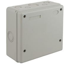 CAJA ESTANCA 200X215X140MM LISA IP65