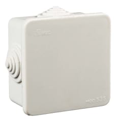 CAJA ESTANCA 80X80 C/ 6 CONOS