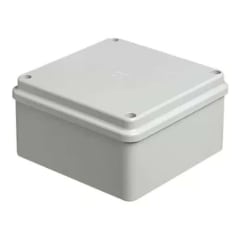 CAJA ESTANCA 85X85 LISA