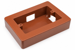 CAJA CHUQUI P/MOLDURA CAFE MADERA KALOP