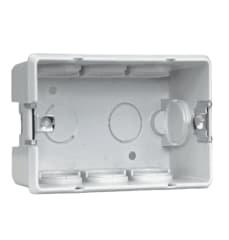 CAJA EMB LOZA LIBRE HALÓGENO SALIDA 20-25-32