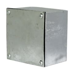 CAJA ZINCADA 200X200X100