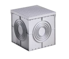CAMARA PISO 300X300X300 C/TAPA