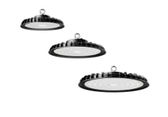 CAMPANA UFO 150W IP 65 6000º