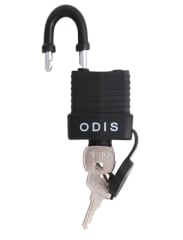 CANDADO 49MM WATERPROOF CON LLAVE