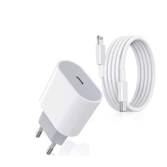 CARGADOR TIPO C A IPHONE 18W EWTTO