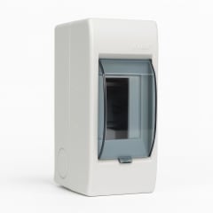 CALOTA S/P 2 PTO P/TRANSPARENTE KALOP